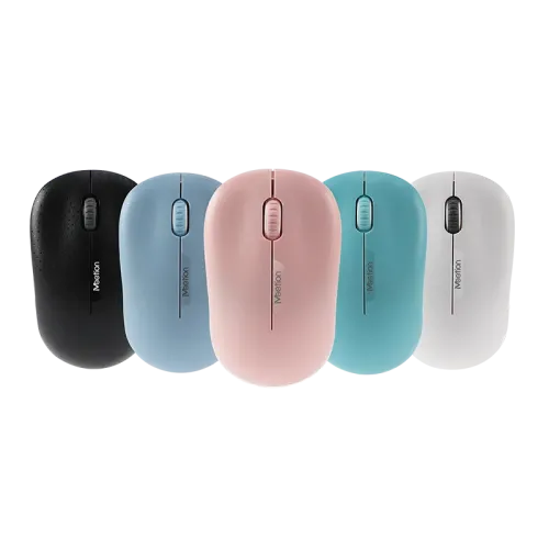 Meetion MT-R545 Optical Mouse — 2.4G, Wireless