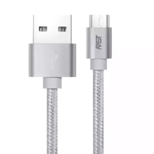Megastar FC-M001 Micro USB Fast Charging Cable — 2 Meter