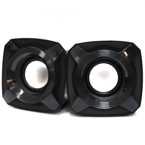 Microlab B16 Stereo Speaker — USB Powered
