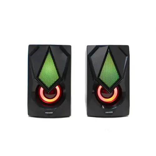 Microlab B25 Multimedia Gaming Speaker — USB 2.0