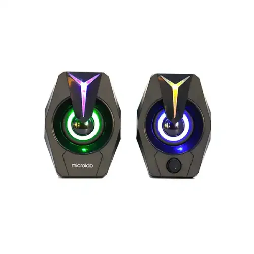 Microlab B26 Multimedia Gaming Speaker — USB 2.0