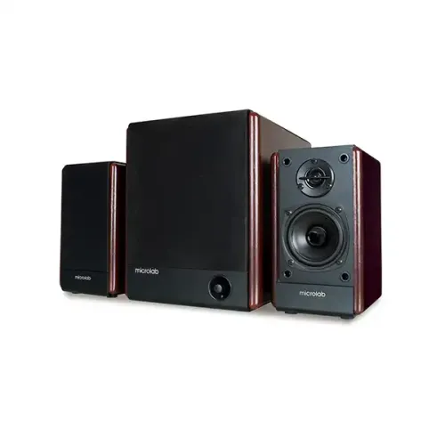 Microlab FC330BT 2.1 Multimedia Bluetooth Speaker — High Fidelity