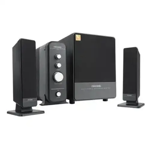 Microlab FC570BT Multimedia Bluetooth Speaker — 2.1 Channel