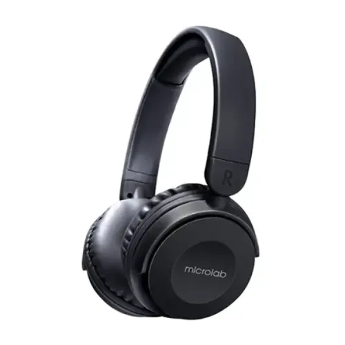 Microlab HB21 Headphone — Bluetooth
