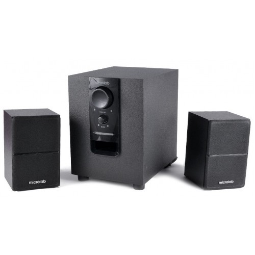 Microlab M-106 2.1 Channel Speaker
