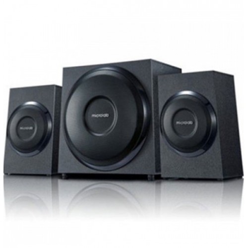 Microlab M-110 Subwoofer Speaker — 2.1