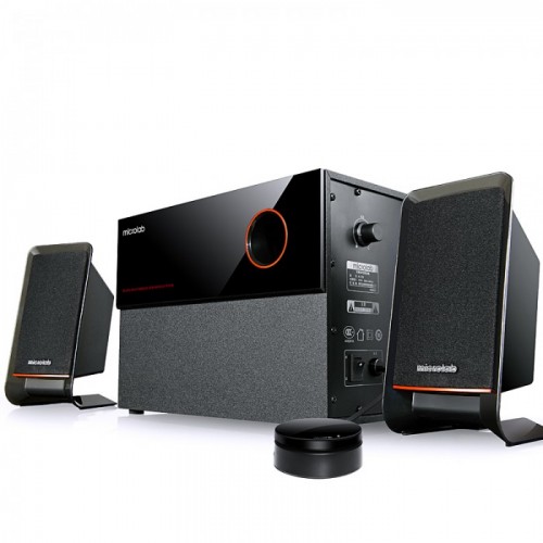 Microlab M-200 BT Multimedia Speaker — 2.1 Channel