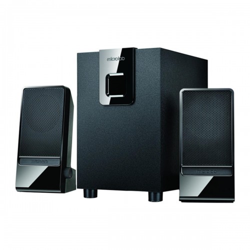 Microlab M100 Multimedia Speaker — 2.1 Channel