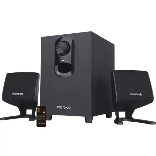 Microlab M108BT Speaker — Bluetooth 2.1