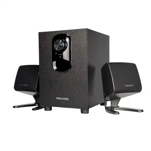 Microlab M108U Multimedia Bluetooth Speaker — 2.1