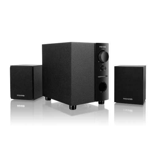 Microlab M109 Multimedia Speaker — 2.1
