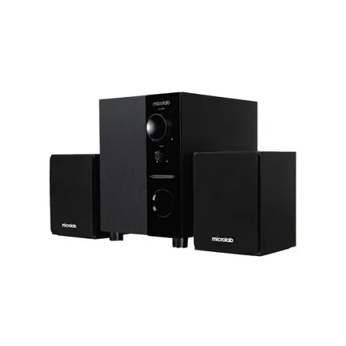 Microlab M109BT Multimedia Bluetooth Speaker — 2.1