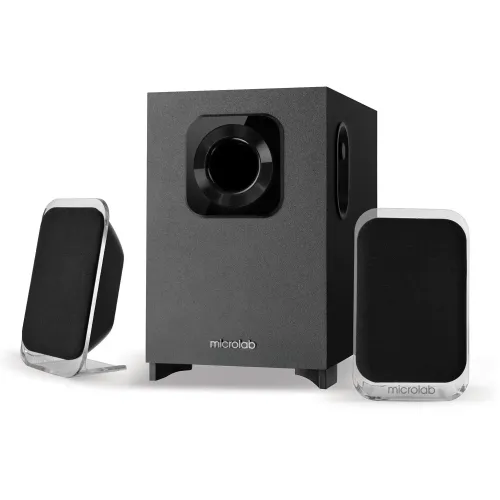 Microlab M113 M-Series Multimedia Speaker — 2.1 Channel