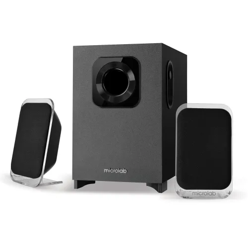 Microlab M113BT Multimedia Bluetooth Speaker — 2.1