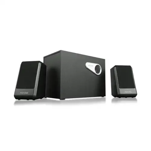 Microlab M280BT Multimedia Bluetooth Speaker — 2.1 Channel