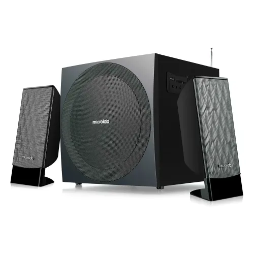 Microlab M300BT Bluetooth Speaker — 2.1 Channel