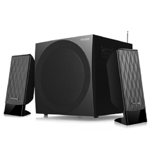 Microlab M300U Speaker — 2.1