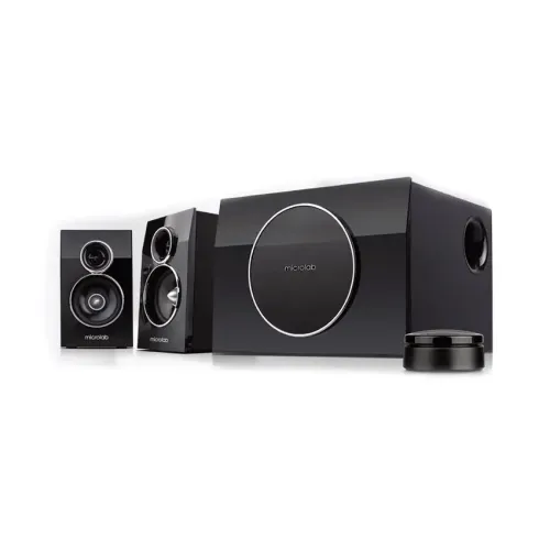 Microlab M310BT Multimedia Speaker — 2.1 Bluetooth