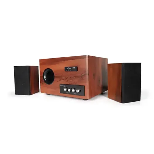 Microlab M890BT 2.1 3-Way Multimedia Speaker — High Quality Sound
