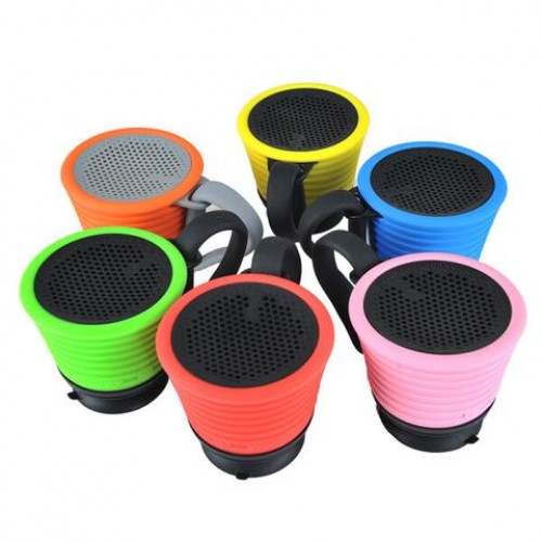 Microlab Magicup Bluetooth Speaker — Portable