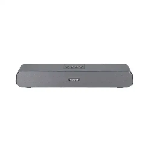 Microlab MS210 Bluetooth Soundbar — Portable