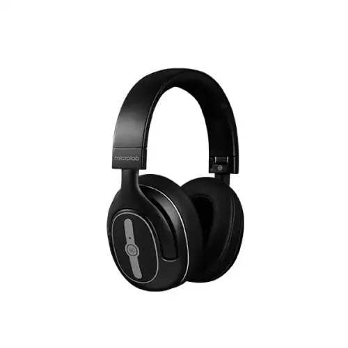 Microlab Outlander 300 Wireless Headphone — Bluetooth, ANC