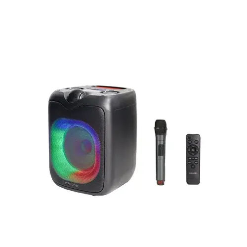 Microlab PT601W Multimedia Bluetooth Party Speaker — Portable, Wireless