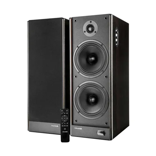 Microlab SOLO 29 Monitor Speaker — 2.0 Bluetooth Hi-Fi