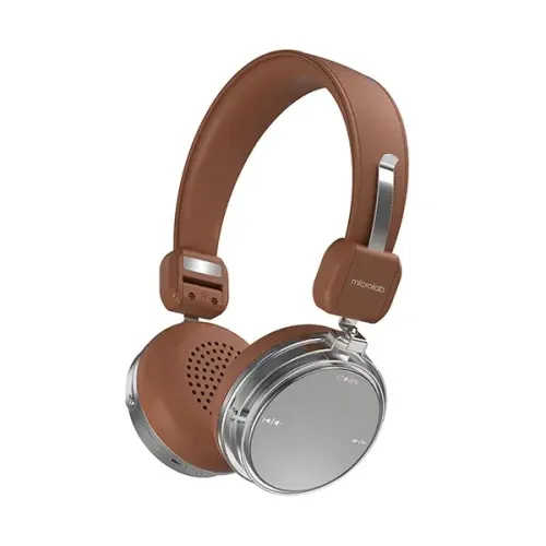 Microlab T3 Plus Headphone — Bluetooth
