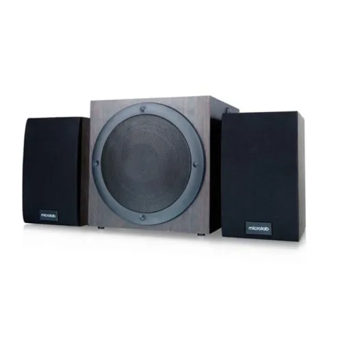 Microlab TMN1 Speaker — 2.1 Channel