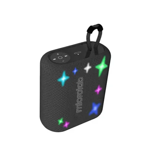 Microlab Twinkle Star 1 Mini Bluetooth Speaker — Portable