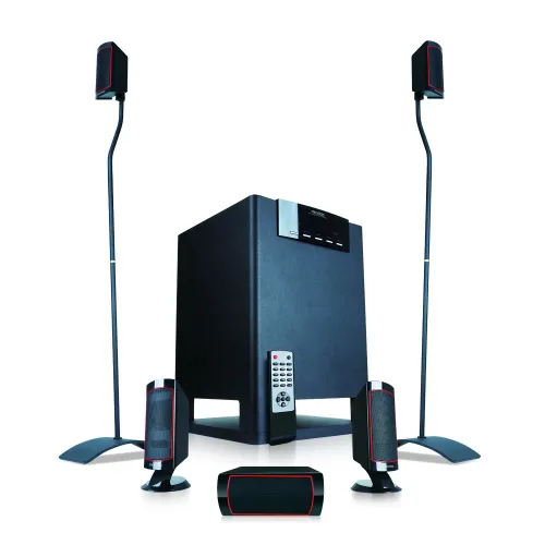 Microlab X15 Multimedia Speaker — 5.1 Channel