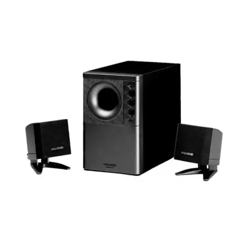 Microlab X1BT X-Series Multimedia Speaker — 2.1