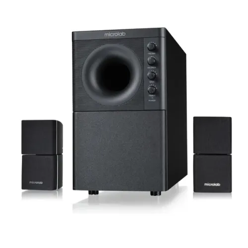 Microlab X3BT Multimedia Bluetooth Speaker — 2.1 Channel