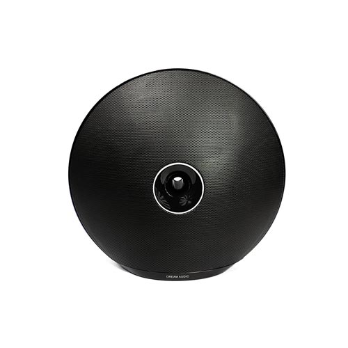Micropack Conch Bluetooth Speaker — 6W, Black/White