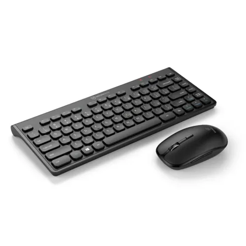 Micropack KM-228W Keyboard & Mouse Combo — Wireless