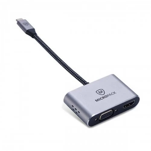 Micropack MDC-4HVP Mini Flash Adapter