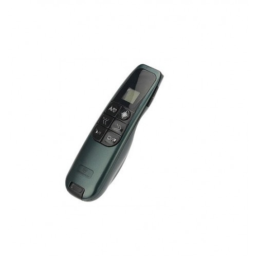 Micropack WPM-03 Wireless Presenter — Multimedia, Red Laser
