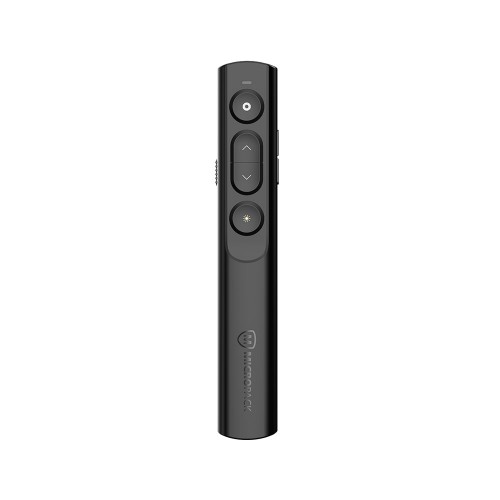 Micropack WPM-09G Wireless Presenter — Green Laser