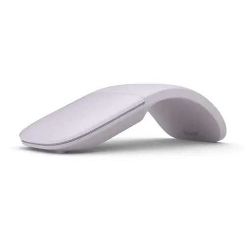 Microsoft Surface Arc Mouse — Bluetooth, Lilac