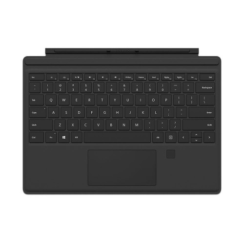 Microsoft Surface Pro 4 Type Cover — with Fingerprint
