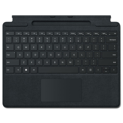 Microsoft Surface Pro Signature Keyboard — Black