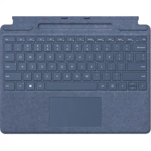 Microsoft Surface Pro Signature Keyboard — Sapphire