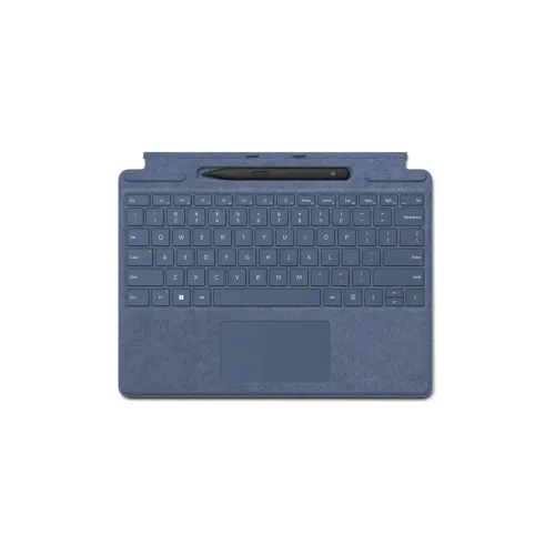 Microsoft Surface Pro Signature Keyboard with Slim Pen 2 — Ice Blue