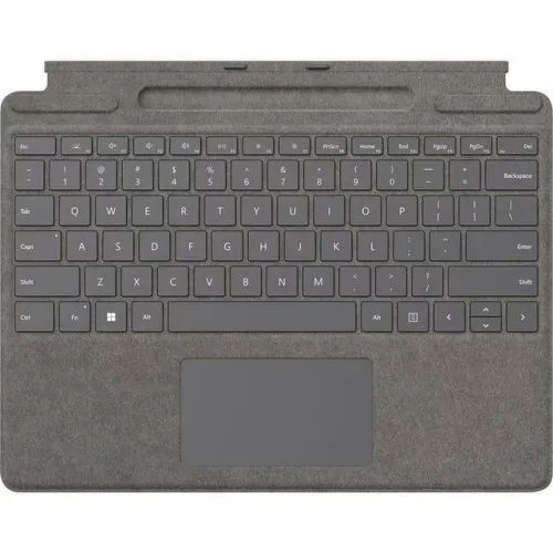 Microsoft Surface Pro Signature Keyboard — Platinum
