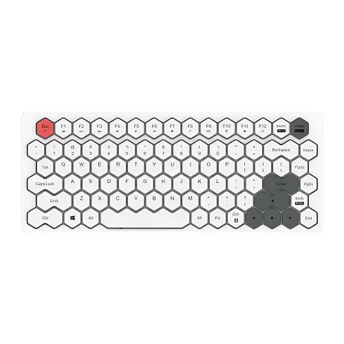Mofii Geezer Phoenix Wireless Keyboard — Dual Mode