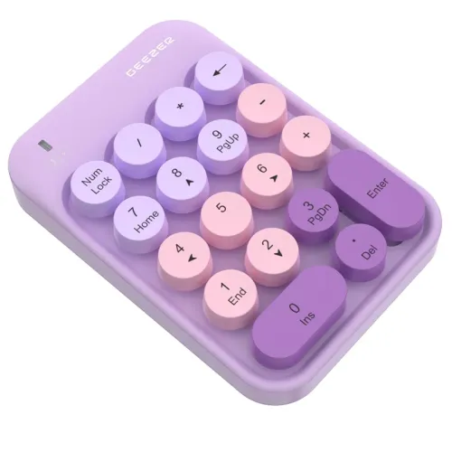 Mofii GEEZER Z5 Numeric Keyboard — Wireless