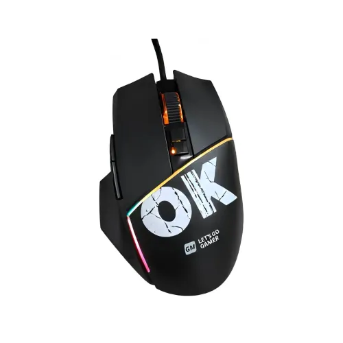 Mofii GM905 Gaming Mouse — Wired