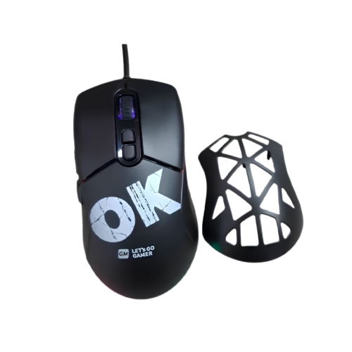 Mofii GM921 Gaming Mouse — Wired