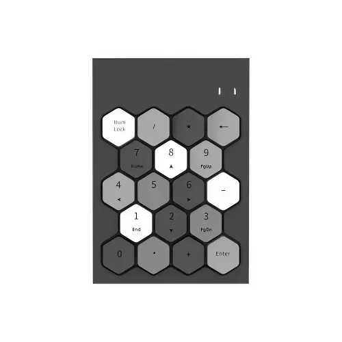 Mofii SK-660AGC Numeric Keyboard — Wireless